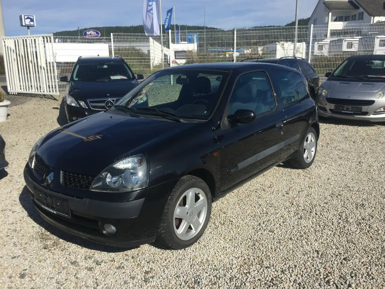 Renault Clio 1.2 16V RT,Klima Alu.,Tüv Neu!, foto 1