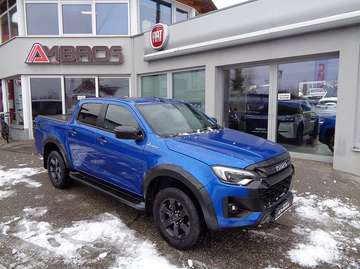 D-MAX Double Cab V-CROSS AT 4x4 Automatik