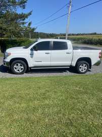4WD Crewmax 146" 5.7L SR5 Plus