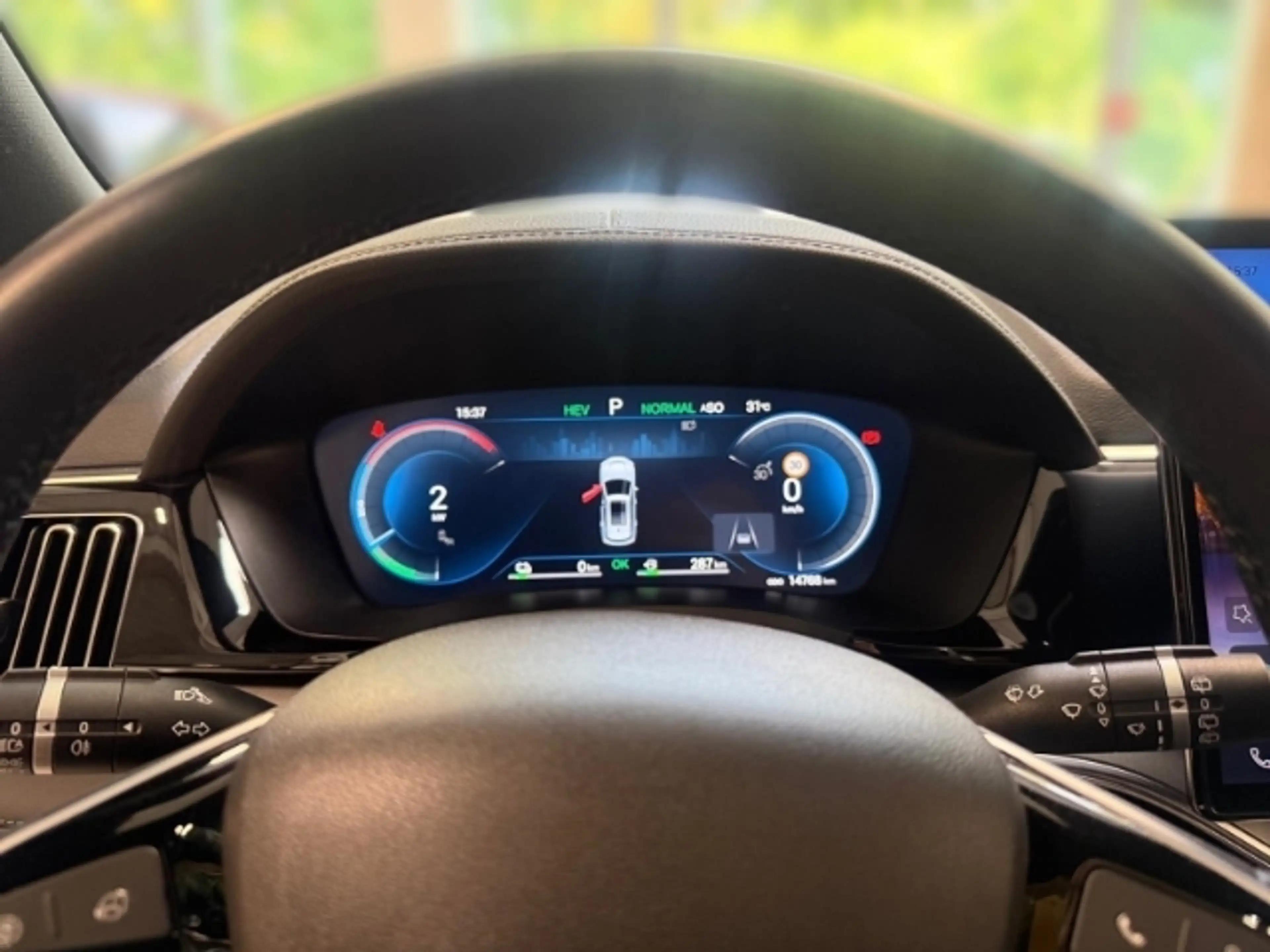 BYD Seal U PHEV Navi+Rückfahrkamera+Sitzheizung+Apple CarPlay — photo 8