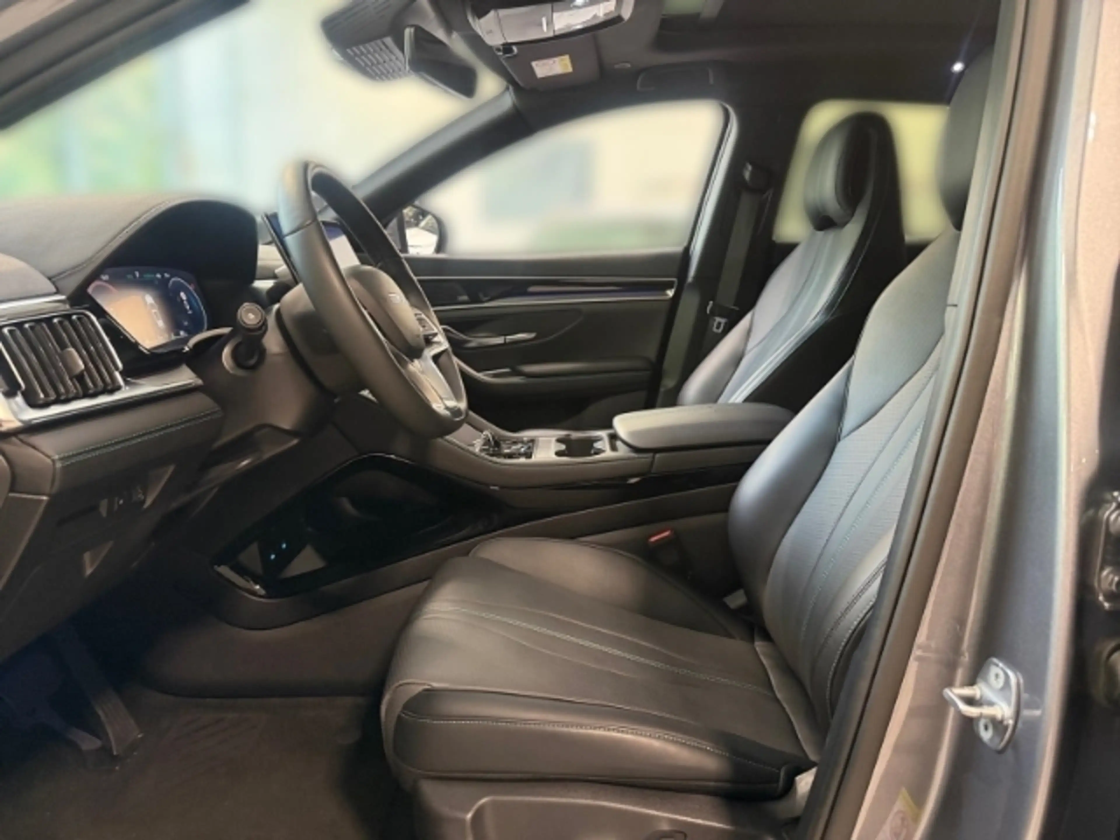 BYD Seal U PHEV Navi+Rückfahrkamera+Sitzheizung+Apple CarPlay — photo 7