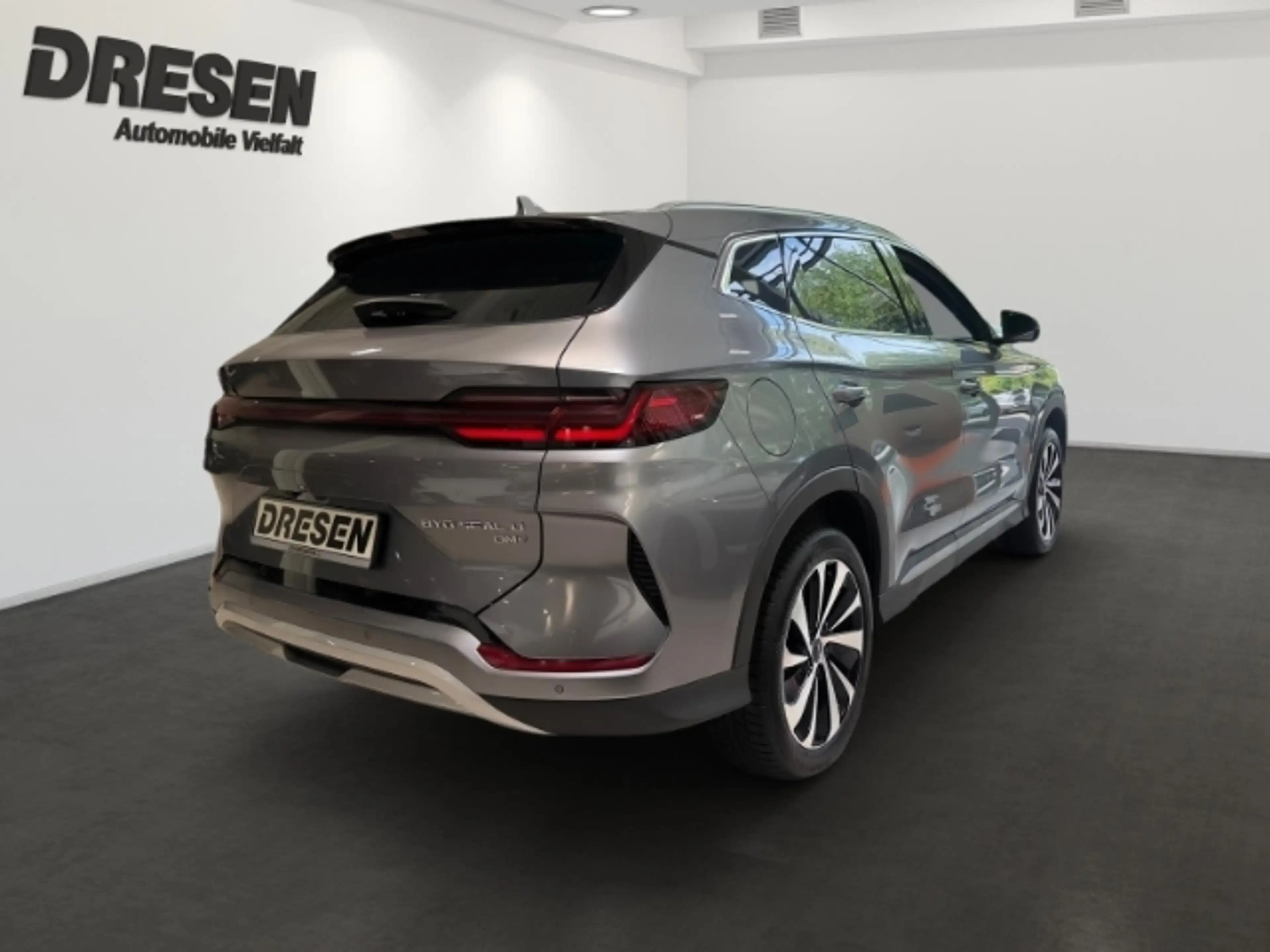 BYD Seal U PHEV Navi+Rückfahrkamera+Sitzheizung+Apple CarPlay — photo 3