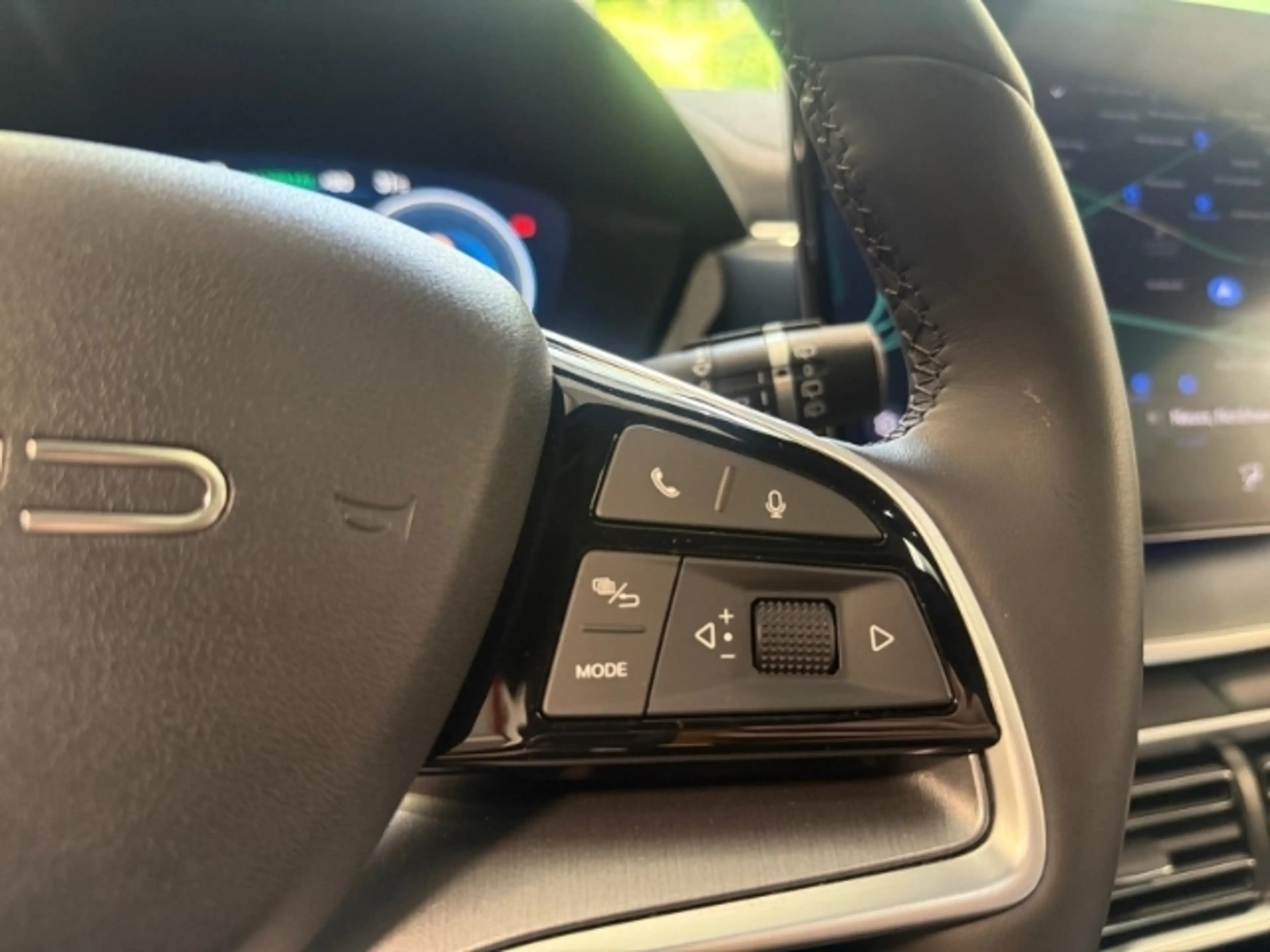 BYD Seal U PHEV Navi+Rückfahrkamera+Sitzheizung+Apple CarPlay — photo 19