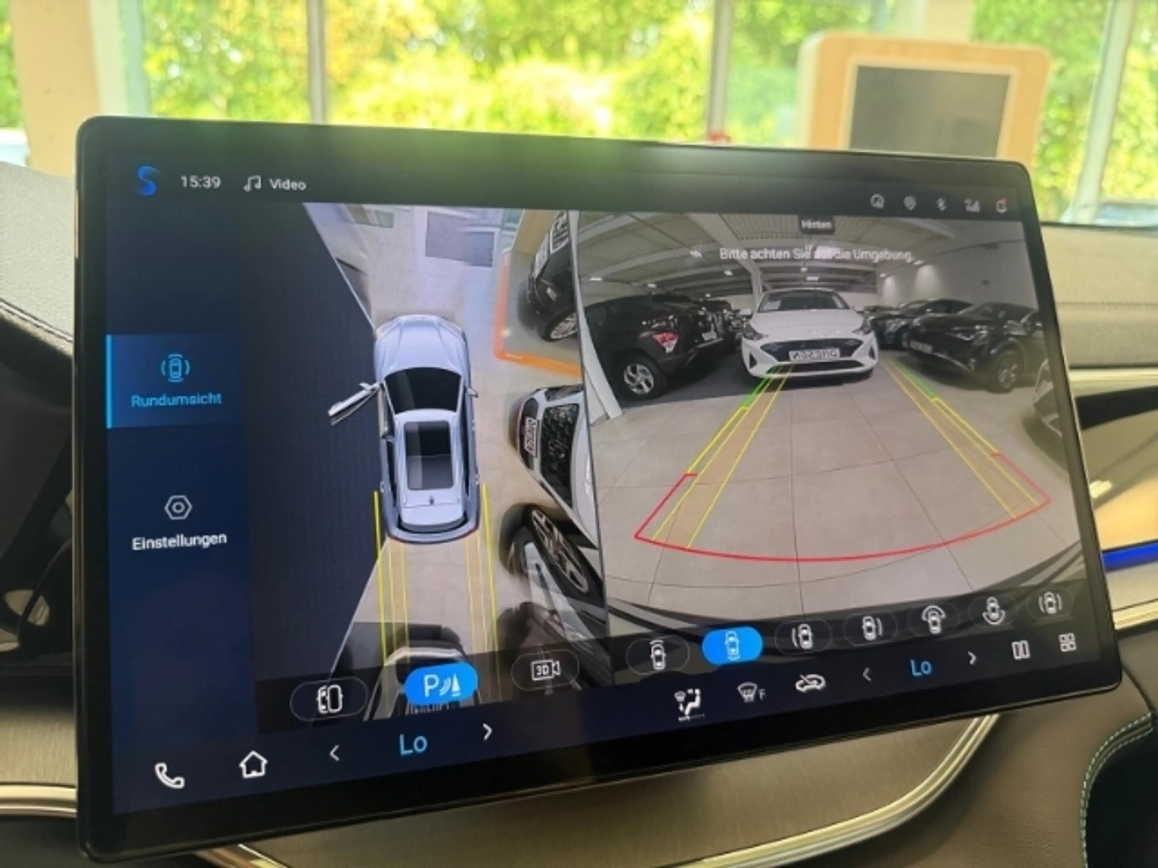 BYD Seal U PHEV Navi+Rückfahrkamera+Sitzheizung+Apple CarPlay — photo 21