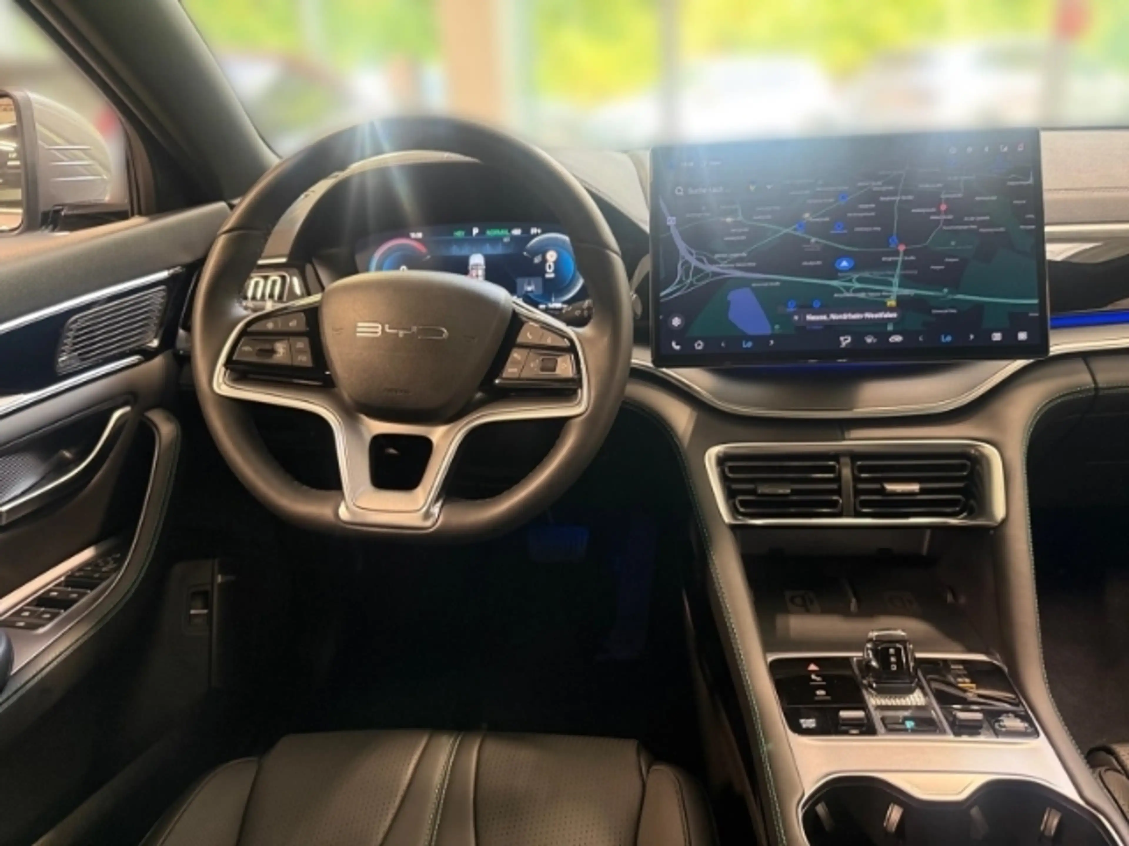 BYD Seal U PHEV Navi+Rückfahrkamera+Sitzheizung+Apple CarPlay — photo 10