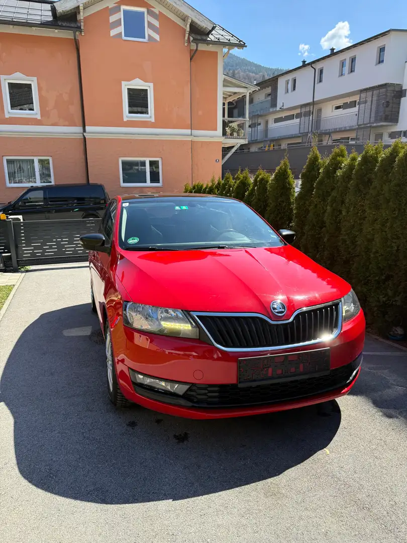 Skoda Rapid/Spaceback Rapid 1,0 TSI Sport - 1