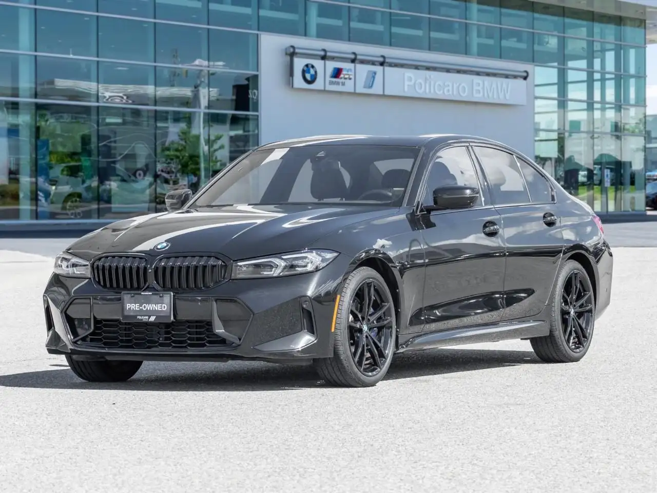 2023 BMW 3 Series