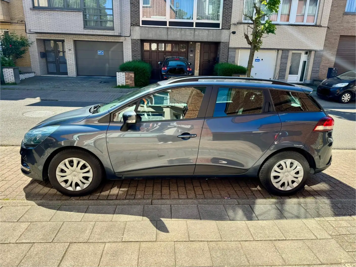 Renault Clio Break 00KE2 Blauw - 2