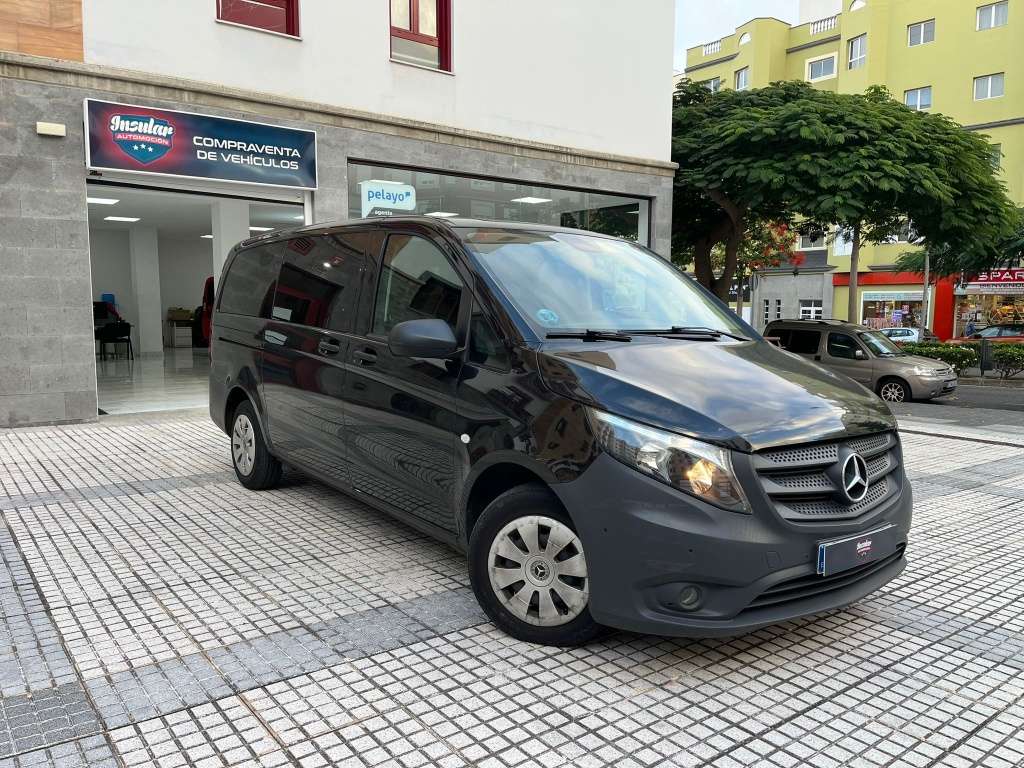 Mercedes-Benz Vito Mixto 114CDI Larga 9G-Tronic - foto 1