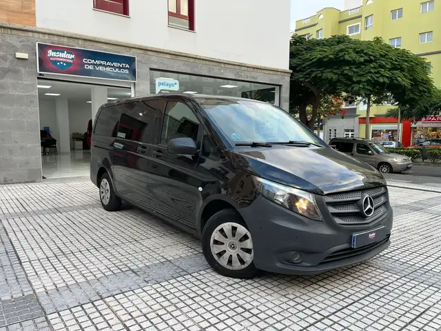 Mercedes-Benz Vito Mixto 114CDI Larga 9G-Tronic