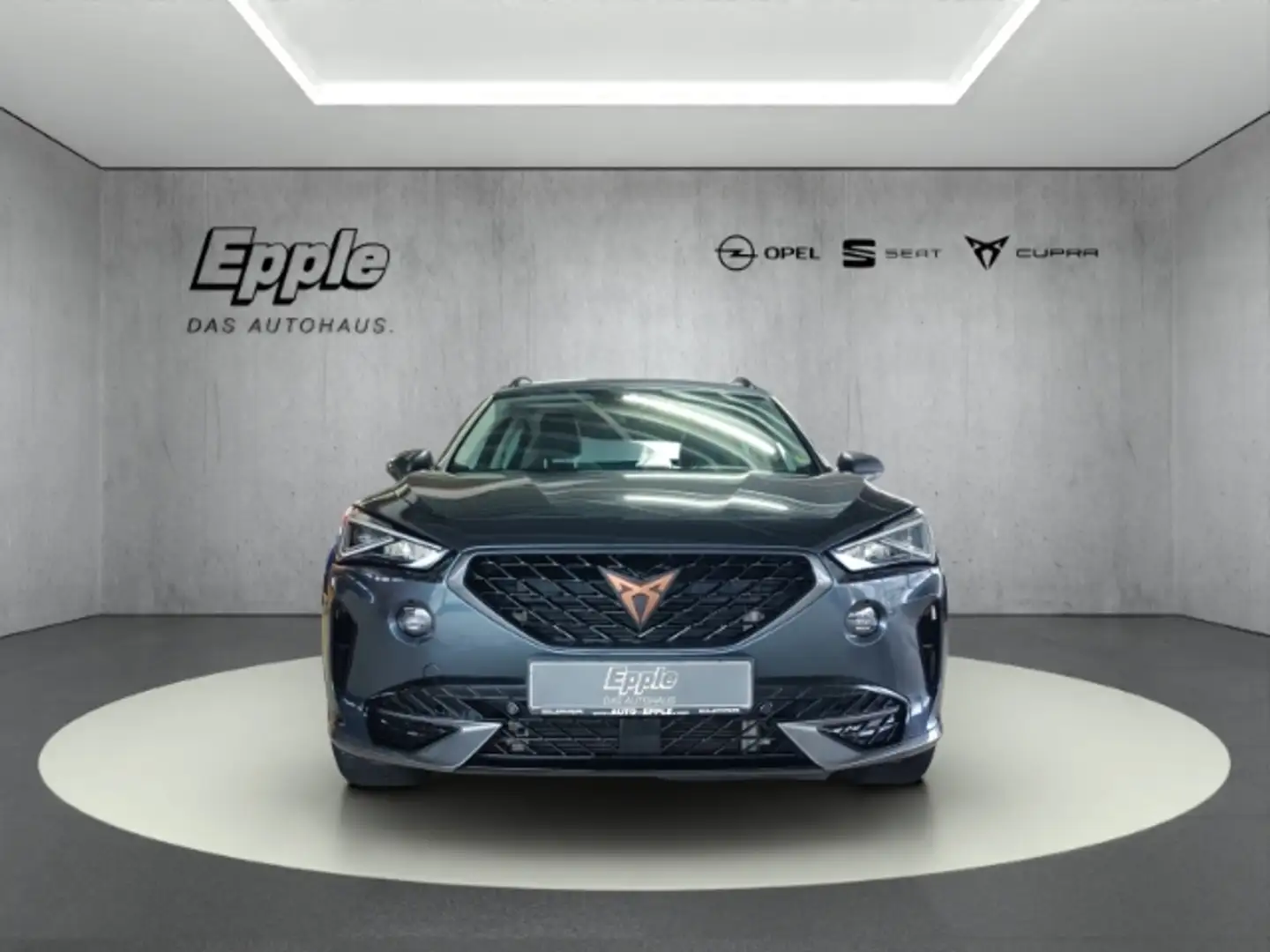 CUPRA Formentor e-HYBRID Navi ACC El. Heckklappe Winter-Paket Kame Grau - 2