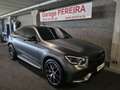 Mercedes-Benz GLC 200 COUPE AMG LINE BURMESTER PANO CUIR NAVI 1 HAND Gris - thumbnail 1