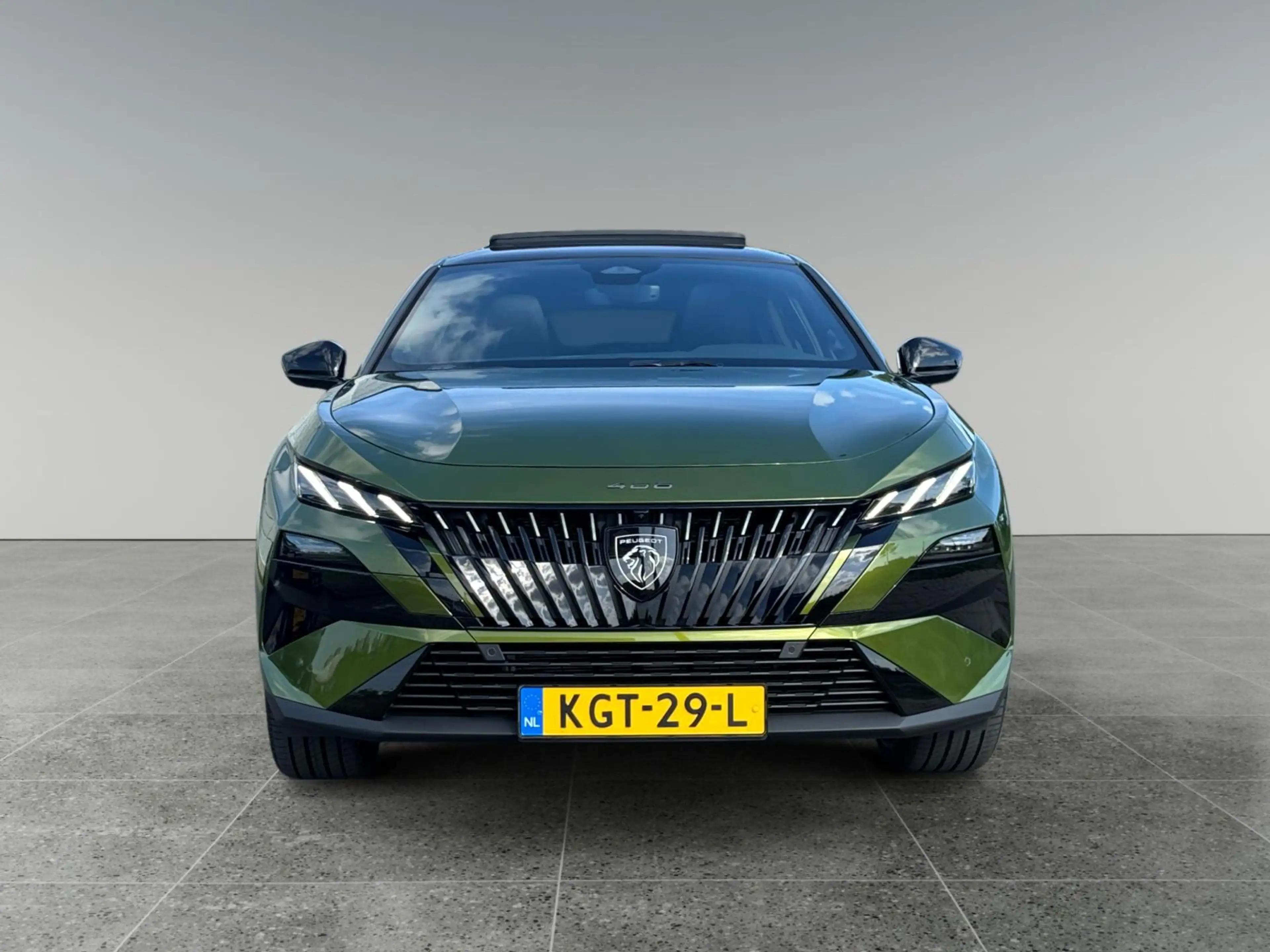 Peugeot 408 e-408 GT Exclusive EV 58kWh 210pk | FACELIFT! | LE — photo 8