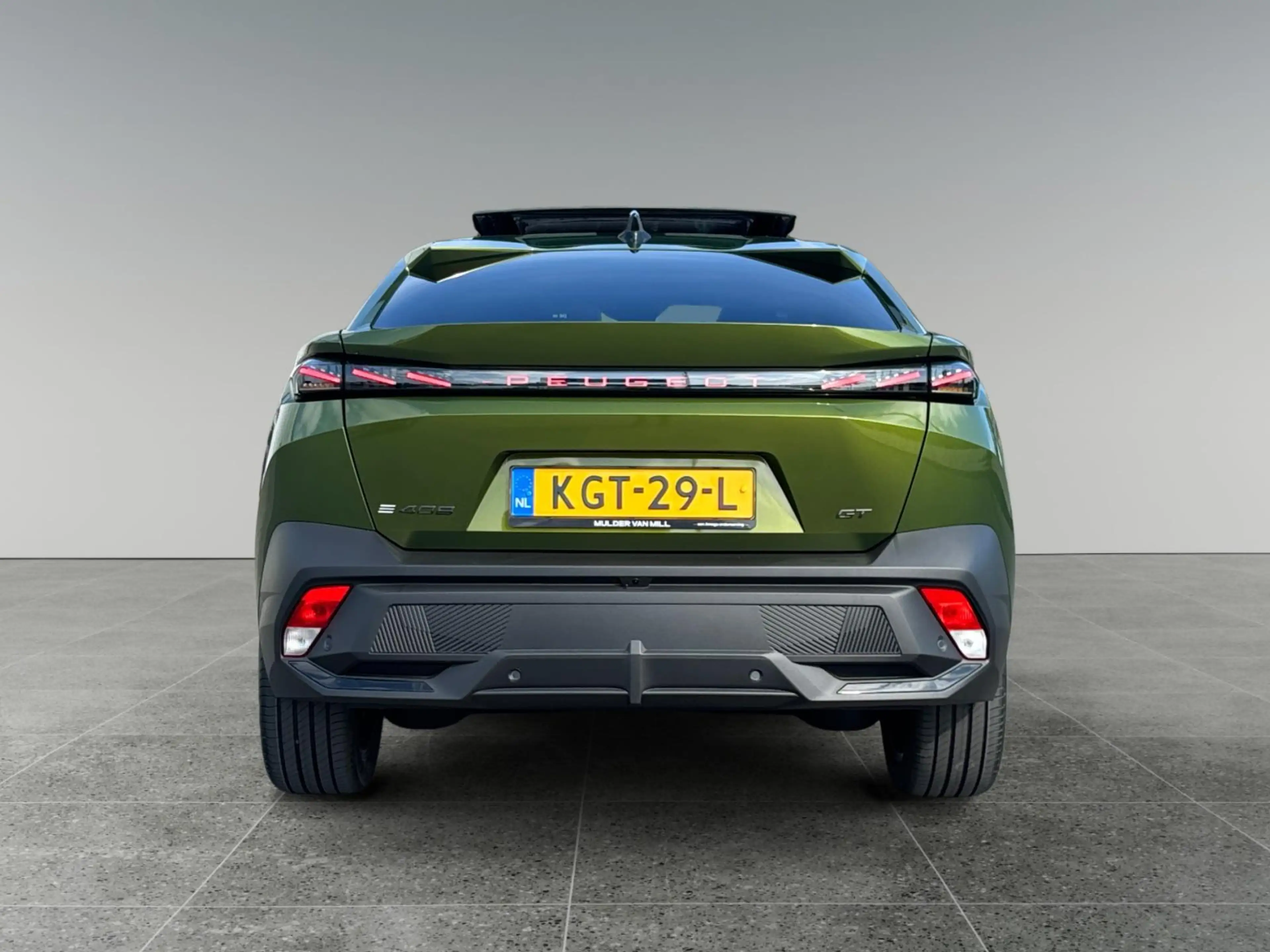Peugeot 408 e-408 GT Exclusive EV 58kWh 210pk | FACELIFT! | LE — photo 4