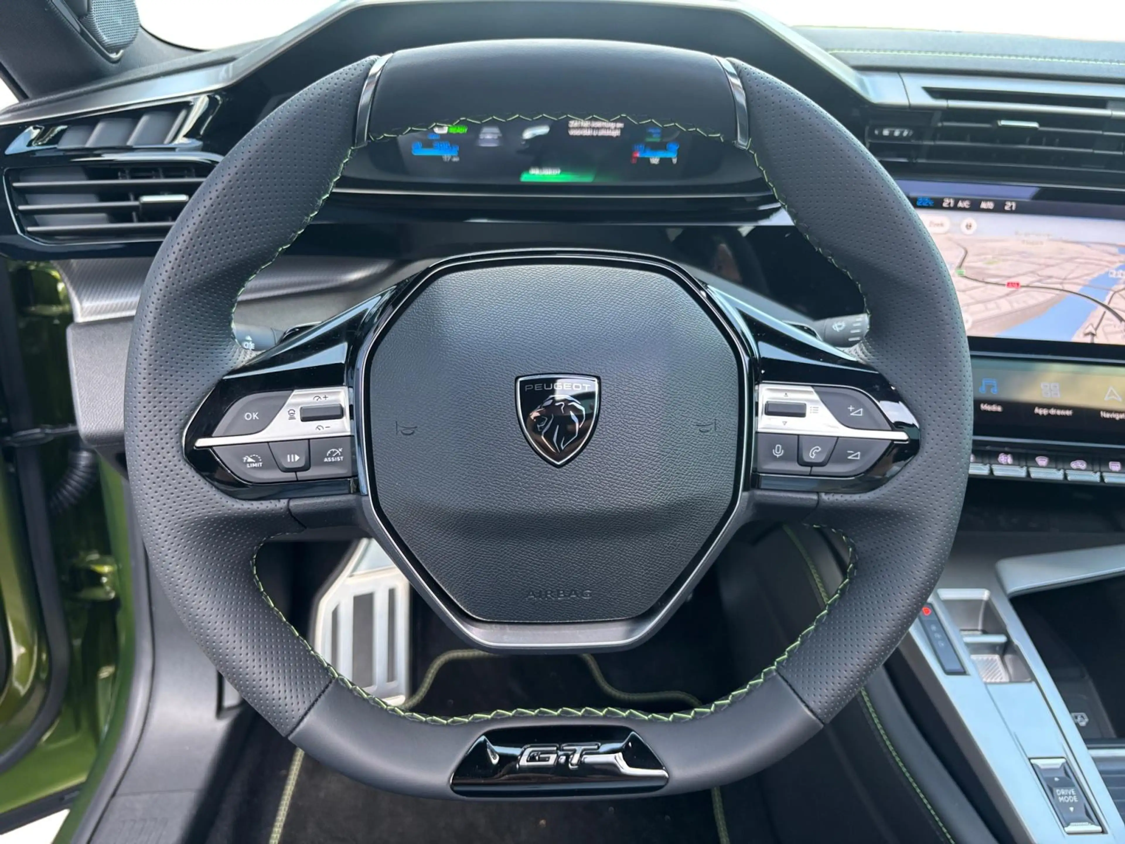 Peugeot 408 e-408 GT Exclusive EV 58kWh 210pk | FACELIFT! | LE — photo 15