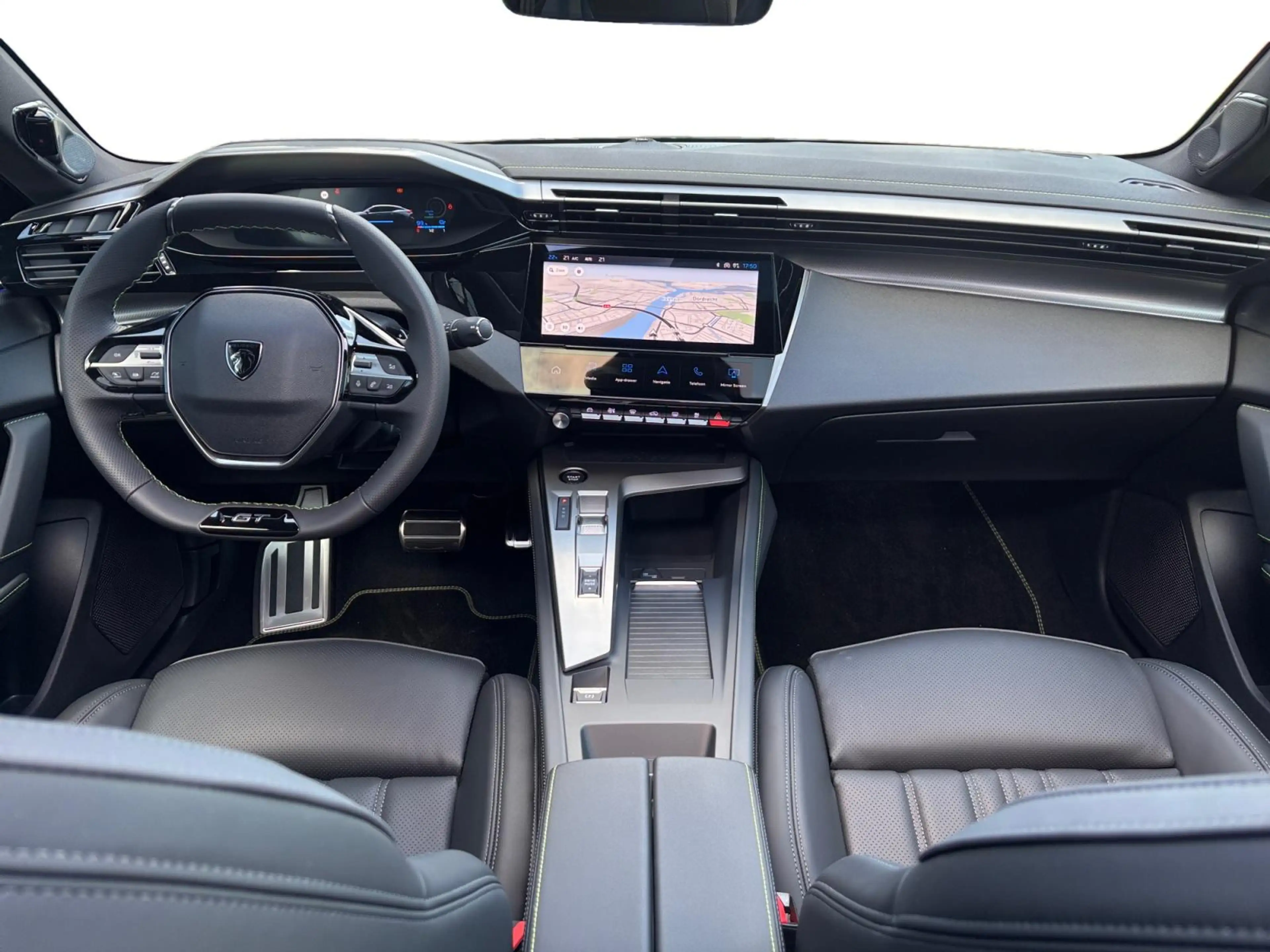 Peugeot 408 e-408 GT Exclusive EV 58kWh 210pk | FACELIFT! | LE — photo 13