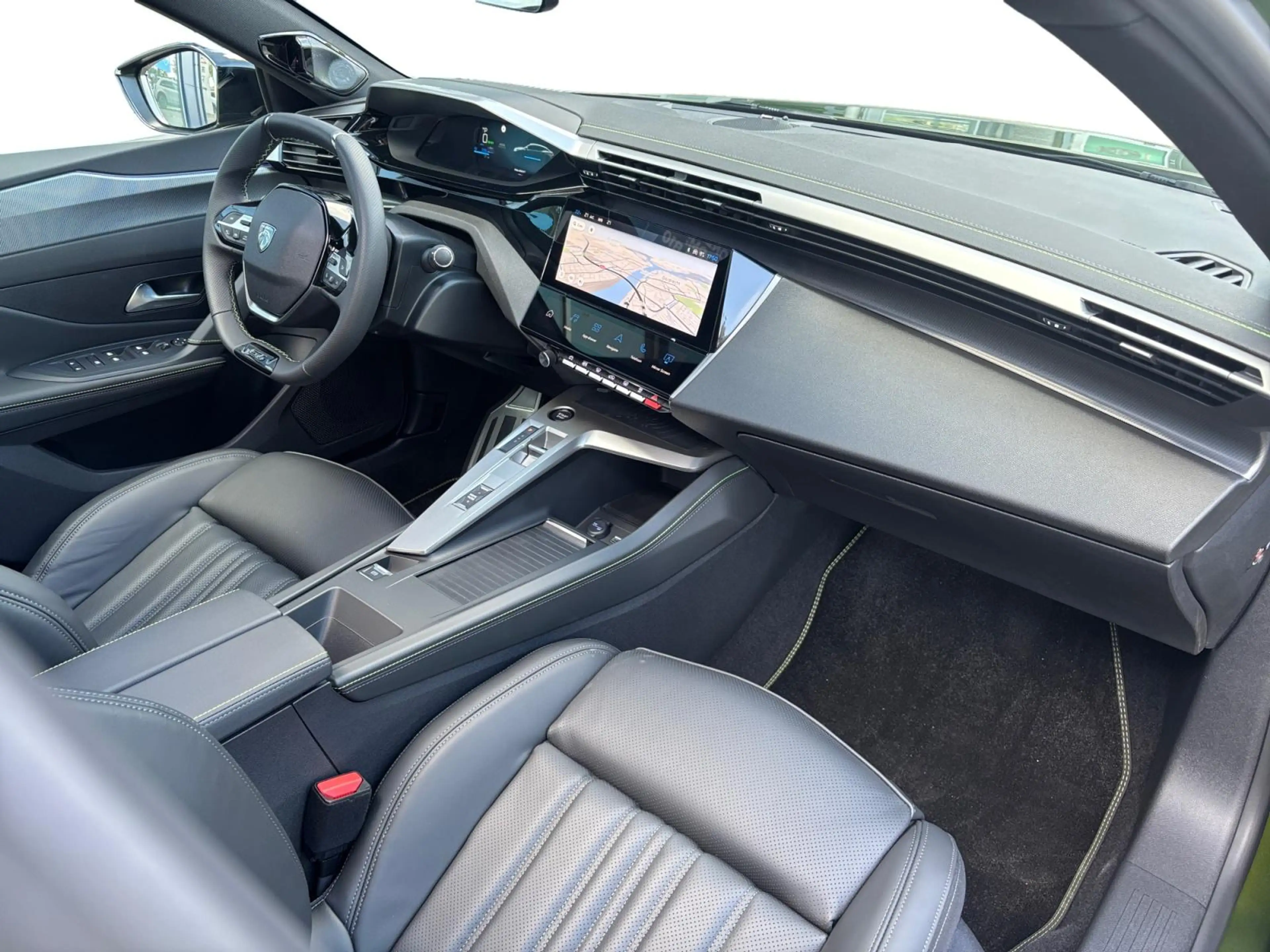 Peugeot 408 e-408 GT Exclusive EV 58kWh 210pk | FACELIFT! | LE — photo 14