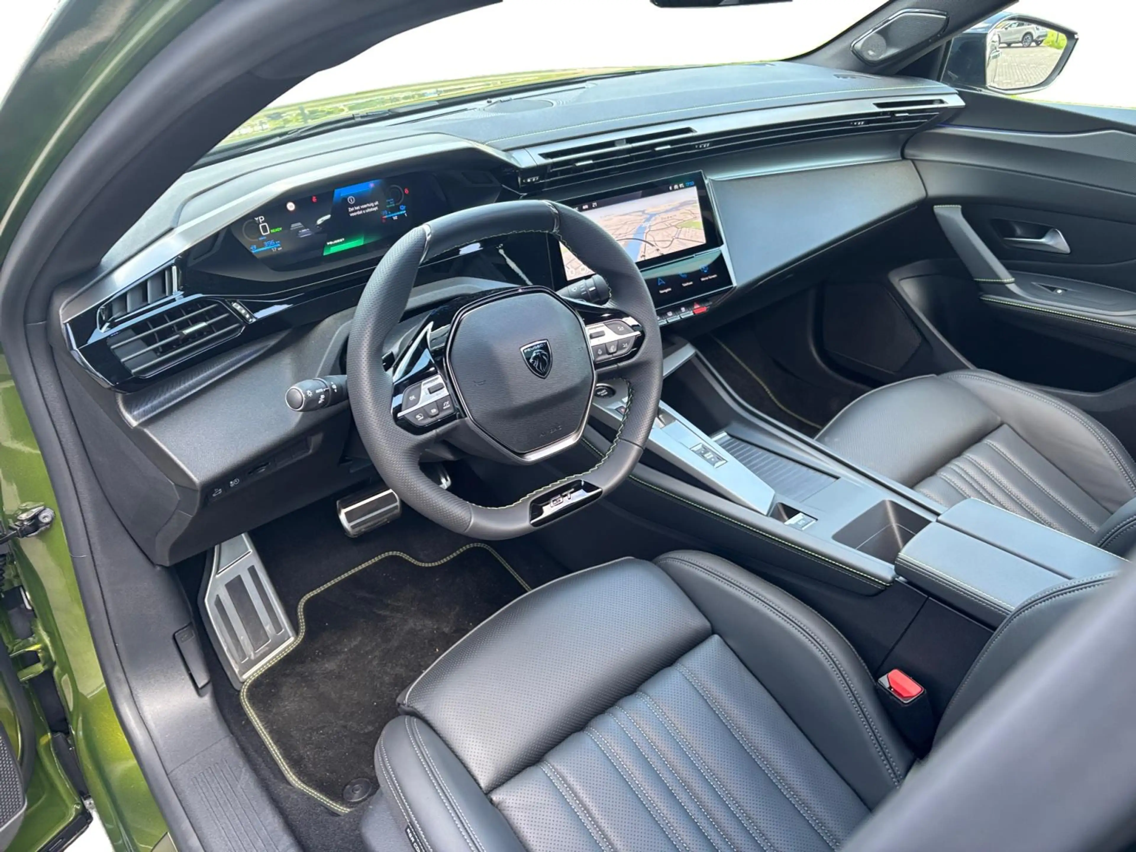 Peugeot 408 e-408 GT Exclusive EV 58kWh 210pk | FACELIFT! | LE — photo 12