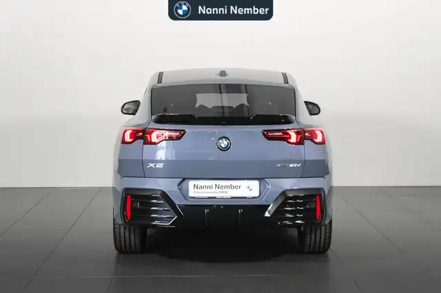 BMW X2 view 4