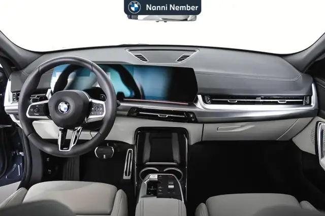 BMW X2 view 10