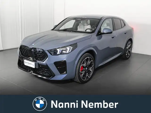 BMW X2 main image