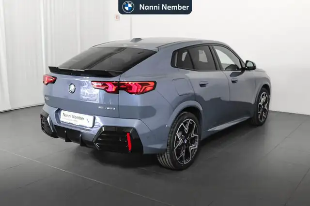BMW X2 view 3