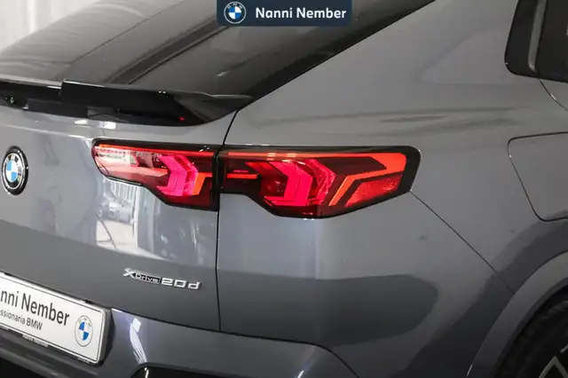 BMW X2 view 6