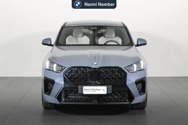 BMW X2 view 2