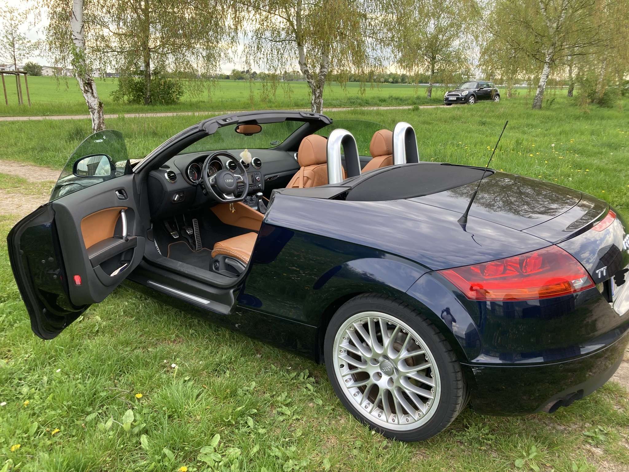 Second hand Audi Tt 1.8