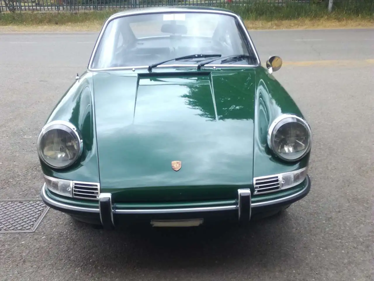 Porsche 911 2.2 S, foto 3