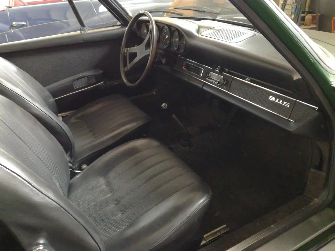 Porsche 911 2.2 S, foto 5
