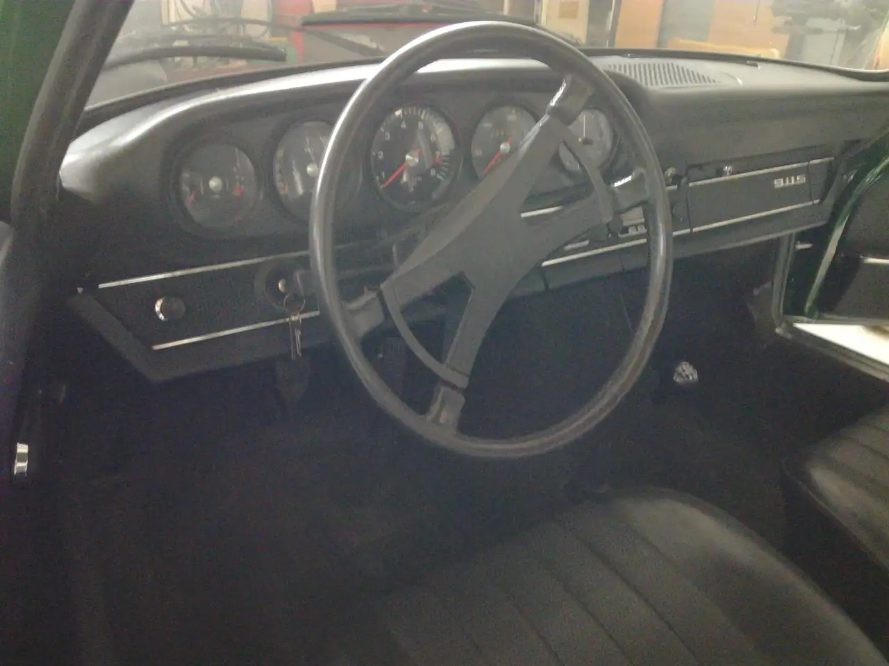 Porsche 911 2.2 S, foto 8