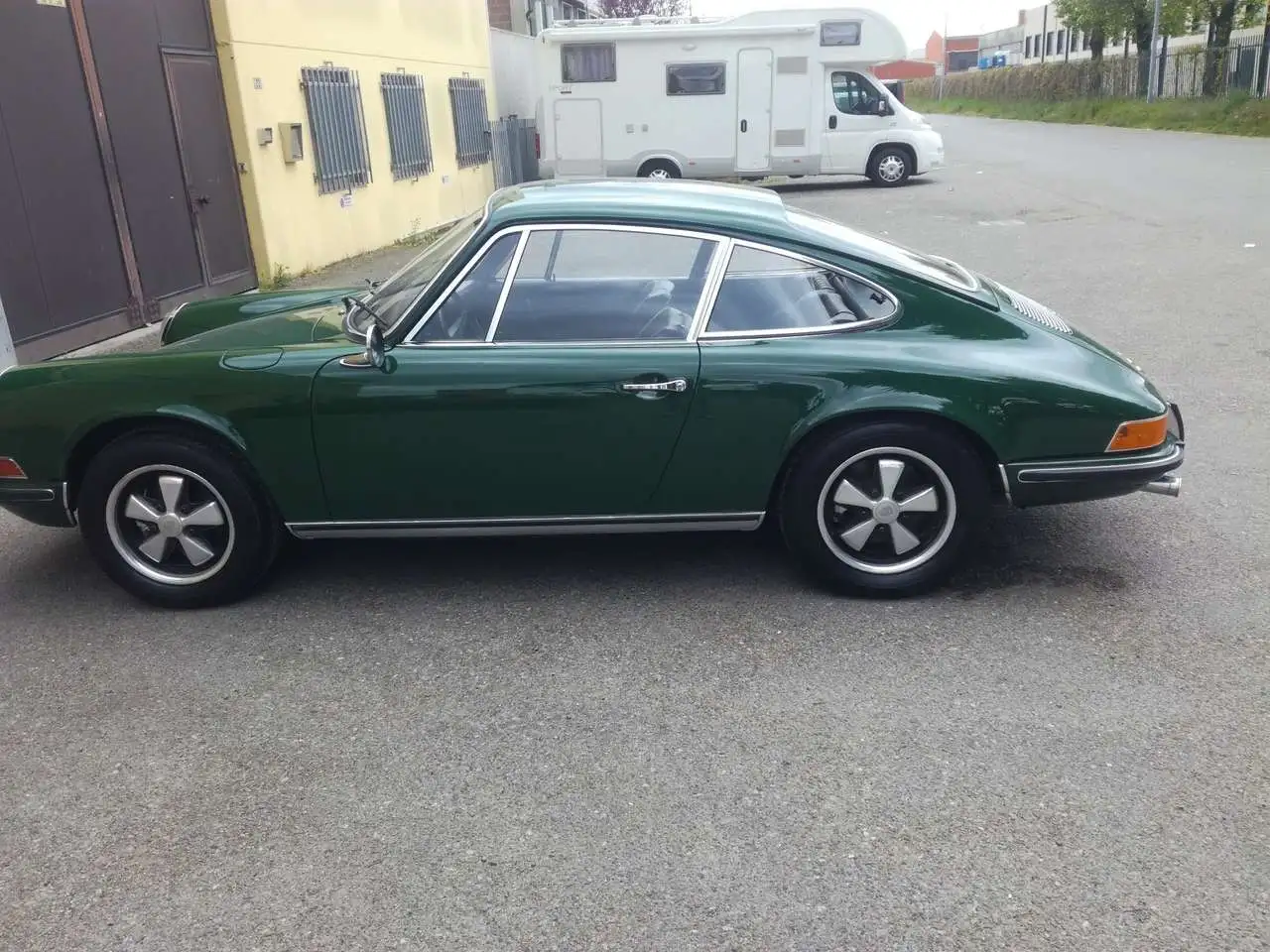 Porsche 911 2.2 S, foto 2