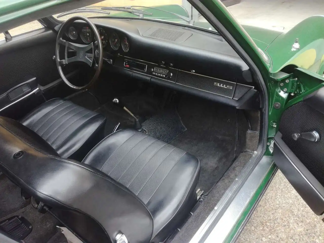 Porsche 911 2.2 S, foto 4
