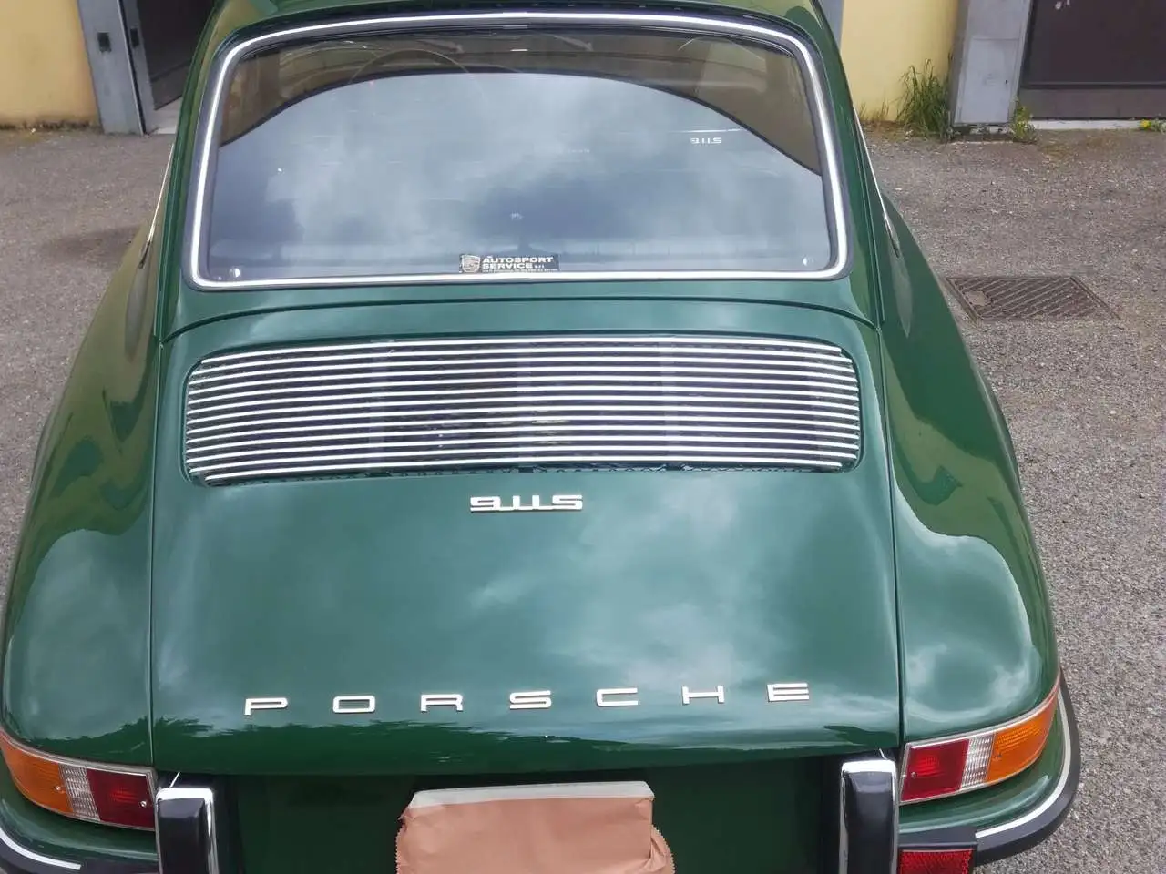 Porsche 911 2.2 S, foto 7