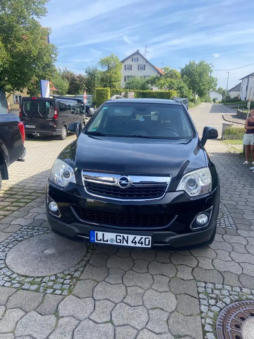 Opel Antara 3.2 V6 4x4 Cosmo - 1