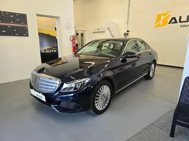 Mercedes-Benz C 220 Classe C-W205 Berlina d (bt) Premium auto