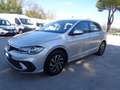 Volkswagen Polo 1.0 TGI 5p. Life RS ITALIANA Argent - thumbnail 1