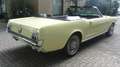 Ford Mustang USA V 8 Cabrio Mooie Staat Jaune - thumbnail 2