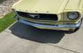 Ford Mustang USA V 8 Cabrio Mooie Staat Gelb - thumbnail 33