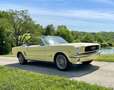 Ford Mustang USA V 8 Cabrio Mooie Staat Gelb - thumbnail 7