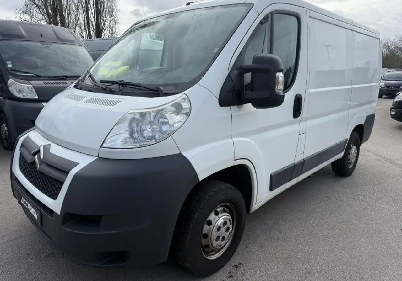 Citroen Jumper FG 30 L1H1 HDI 110 CONFORT