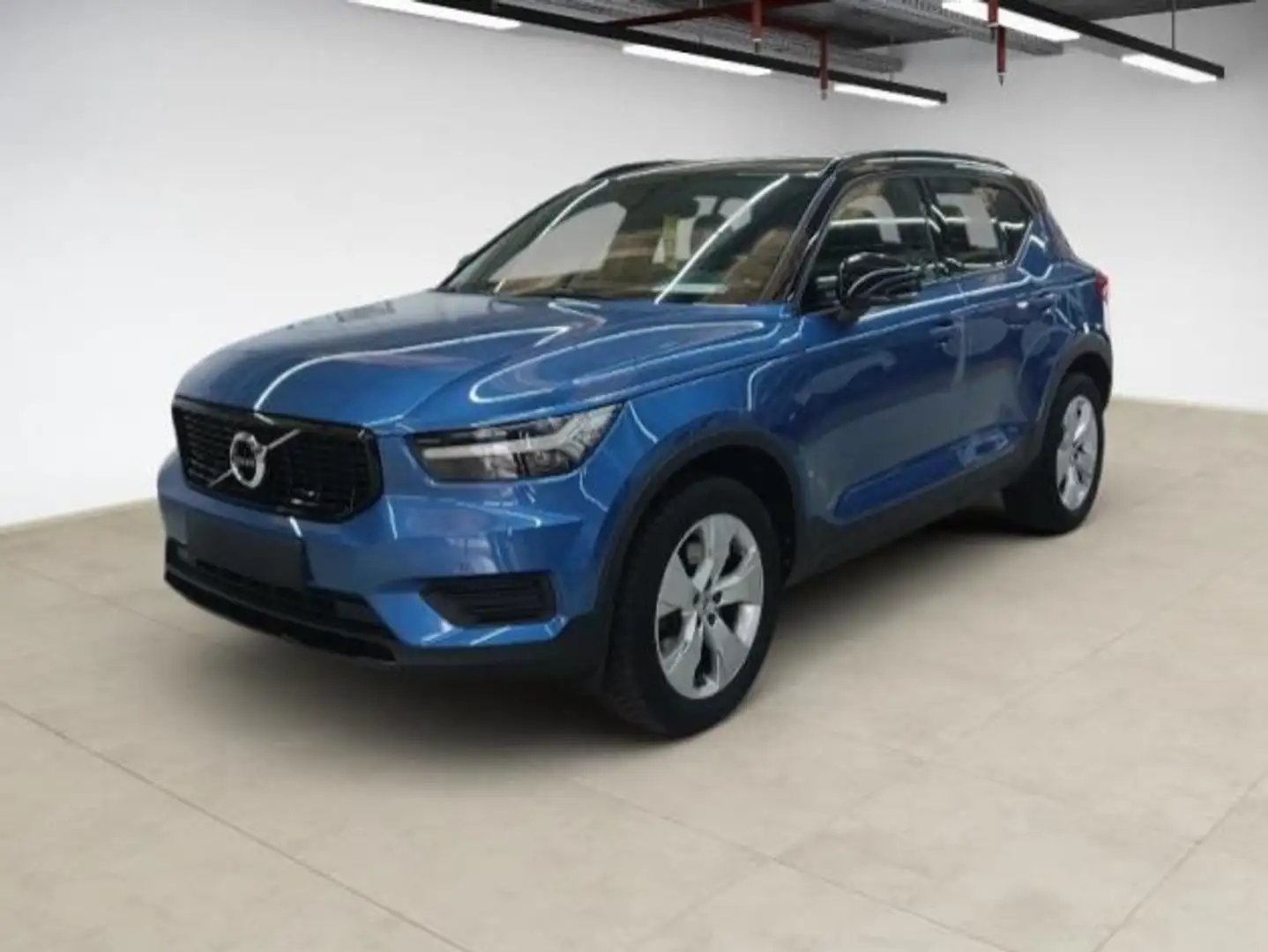 Volvo XC40 T4 R-Design/FSH/SHZ/Navi/Pilot-Assist/R-Kam Klima Bleu - 1