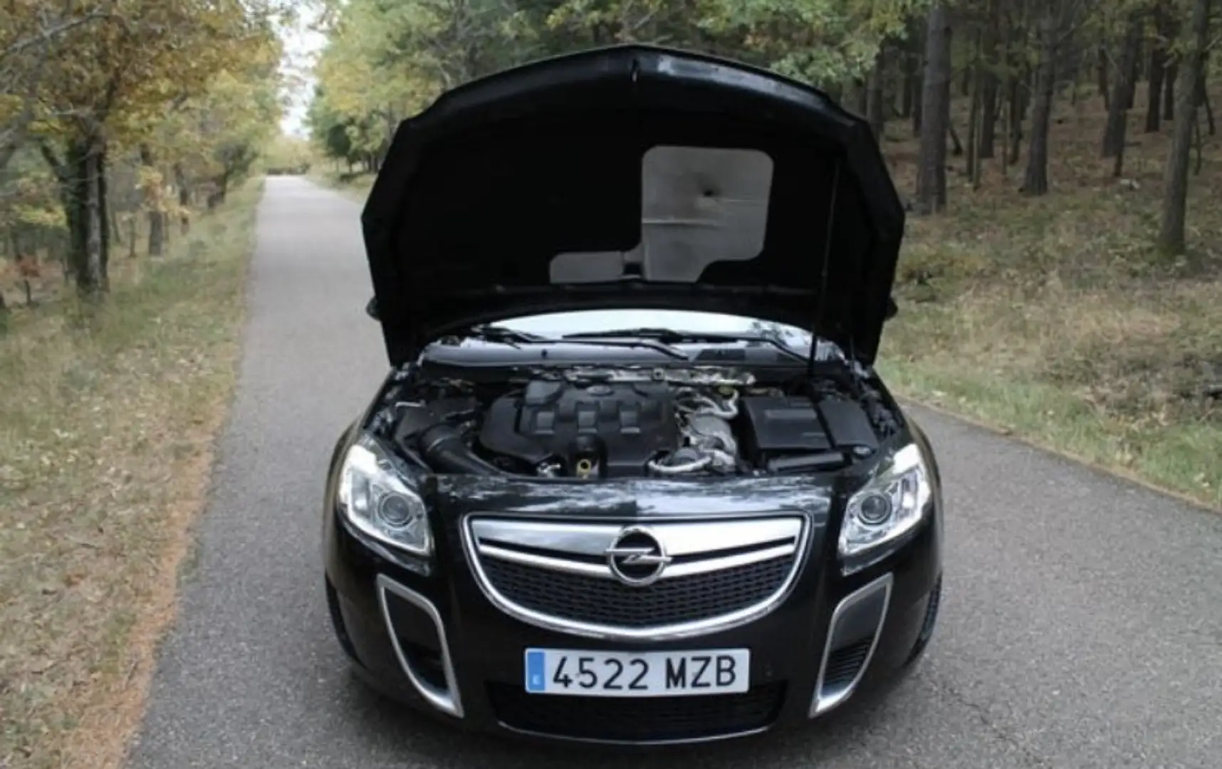 Opel Insignia Opel Insignia OPC 2.8T V6 325cv 4x4 - 2
