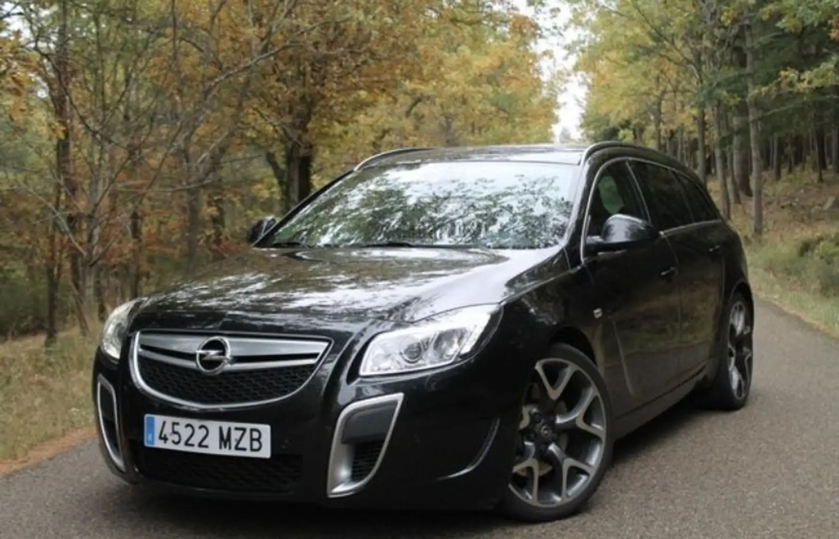 Opel Insignia Opel Insignia OPC 2.8T V6 325cv 4x4 - 1