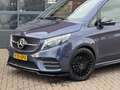 Mercedes-Benz V 220 V 220d L DC AMG Edition | Trekhaak | Standverwarmi Bleu - thumbnail 2
