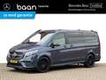 Mercedes-Benz V 220 V 220d L DC AMG Edition | Trekhaak | Standverwarmi Bleu - thumbnail 1