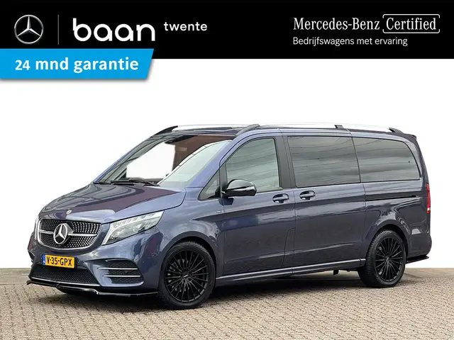 Mercedes-Benz V 220 V 220d L DC AMG Edition | Trekhaak | Standverwarmi