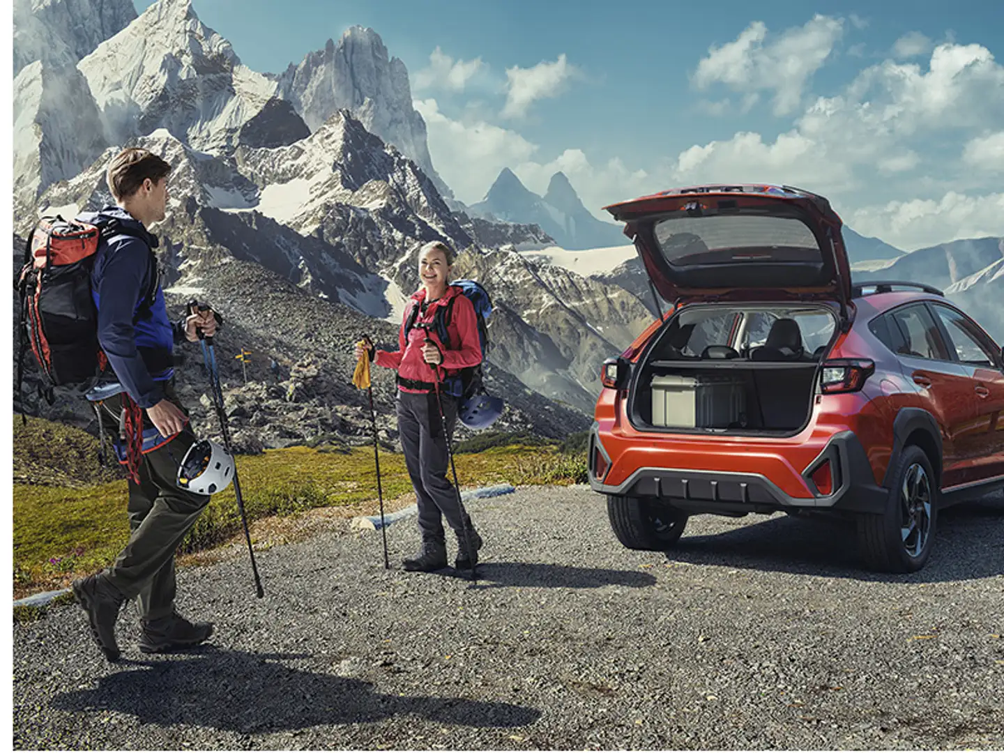 Subaru Crosstrek 2.0i e-Boxer MHEV CVT Lineartronic Style - 2