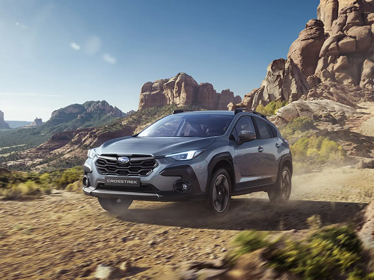 Subaru Crosstrek 2.0i e-Boxer MHEV CVT Lineartronic Style - 1